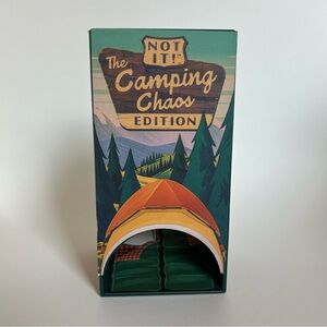 Not It! The Camping Chaos Edition Game